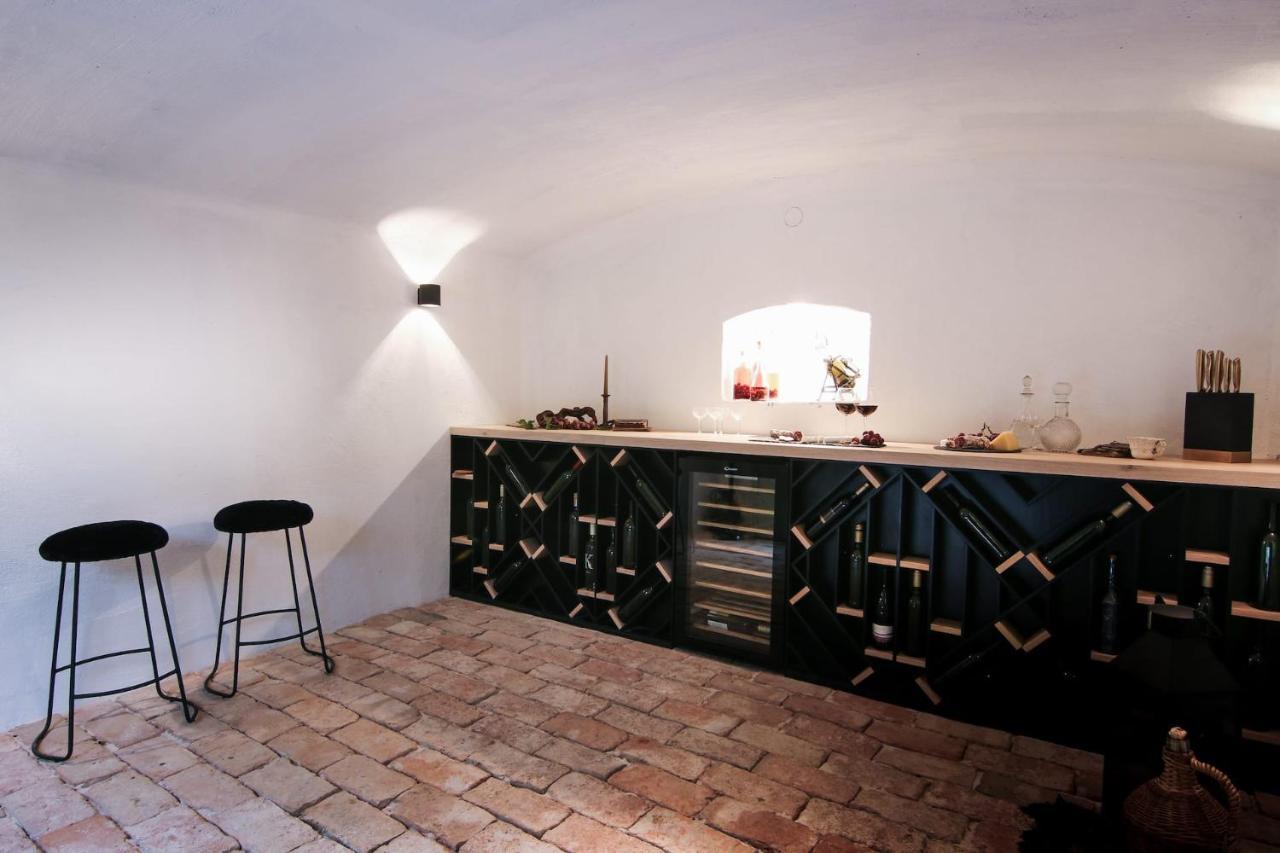 Vila Vilma Vineyard Cottage Lendava Eksteriør bilde