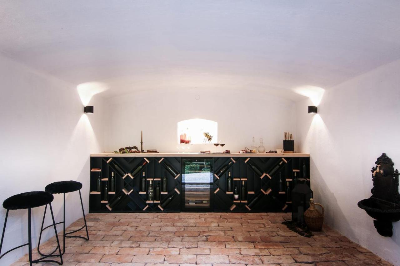 Vila Vilma Vineyard Cottage Lendava Eksteriør bilde