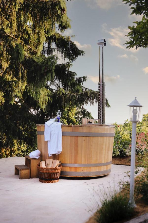 Vila Vilma Vineyard Cottage Lendava Eksteriør bilde