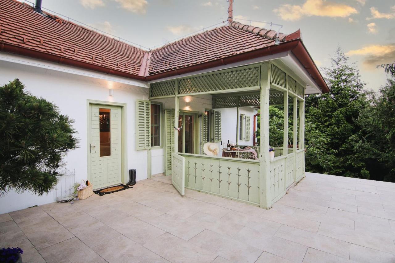 Vila Vilma Vineyard Cottage Lendava Eksteriør bilde